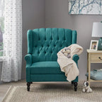 Fauteuil inclinable à dossier haut Teal — 1,5 place