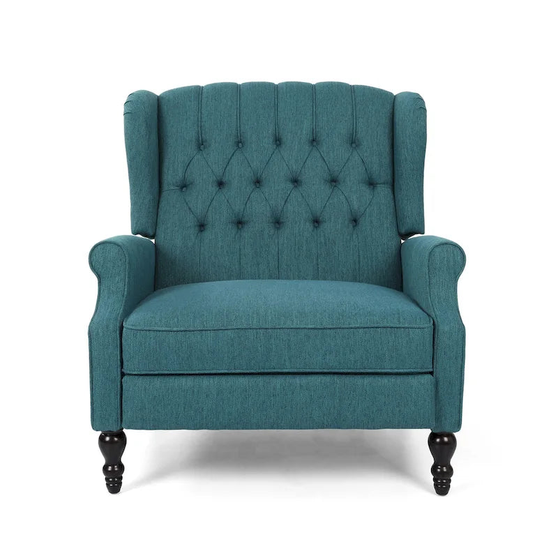 Fauteuil inclinable à dossier haut Teal — 1,5 place