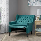 Fauteuil inclinable à dossier haut Teal — 1,5 place