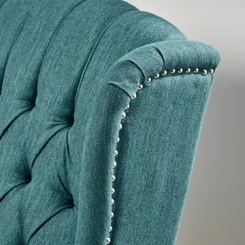 Fauteuil inclinable à dossier haut Teal — 1,5 place