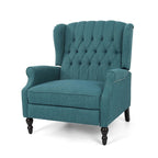 Fauteuil inclinable à dossier haut Teal — 1,5 place