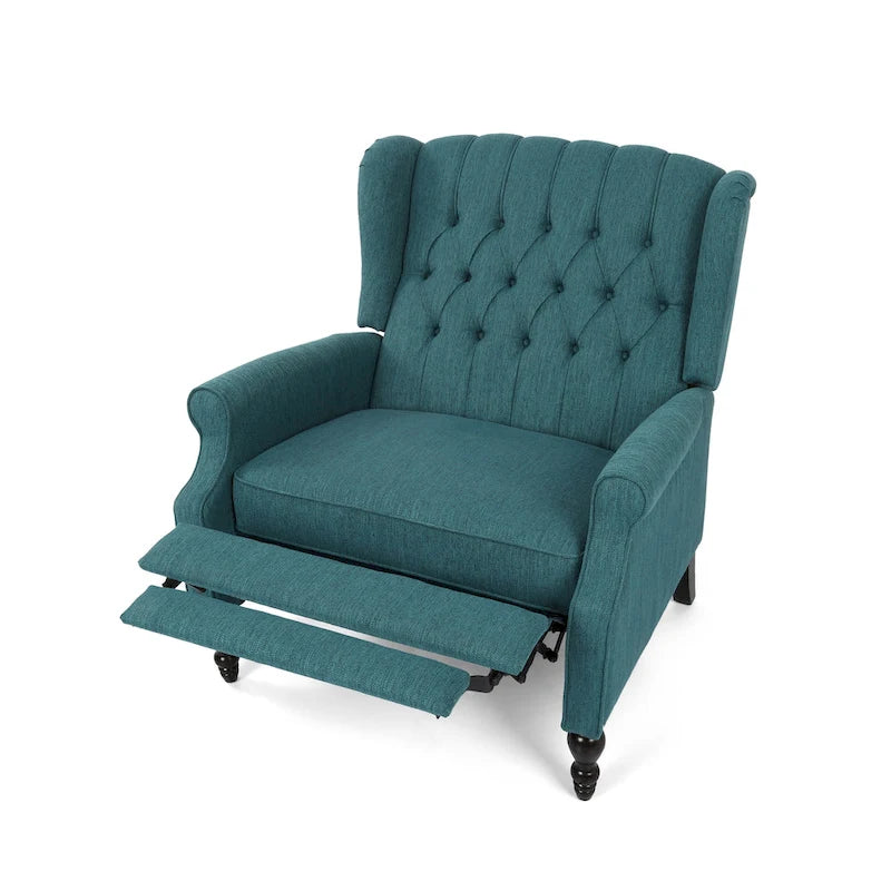 Fauteuil inclinable à dossier haut Teal — 1,5 place