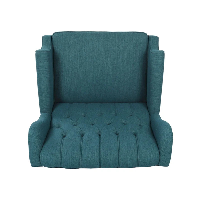 Fauteuil inclinable à dossier haut Teal — 1,5 place