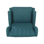 Fauteuil inclinable à dossier haut Teal — 1,5 place