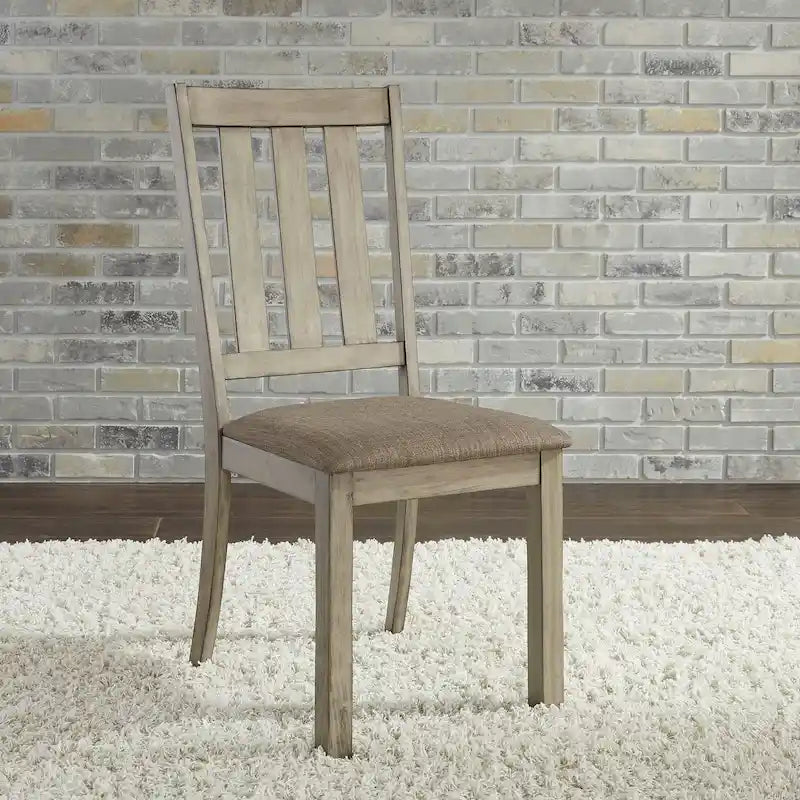 Ensemble de salle à manger Sandstone 5 pièces avec rallonges (pour 4 personnes)