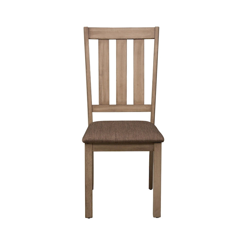 Ensemble de salle à manger Sandstone 5 pièces avec rallonges (pour 4 personnes)