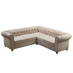 Moser Bay Garcia Collection 5 Seat Sectional Sofa Set