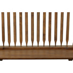 Banc Windsor — Chêne américain / Orme | Monoplace