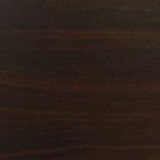 Table carrée pliante de 76 cm — Gris/Noir | Noyer Mocha | Érable | Acajou, 4 places