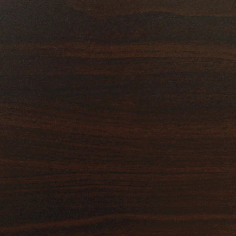 Table carrée pliante de 76 cm — Gris/Noir | Noyer Mocha | Érable | Acajou, 4 places