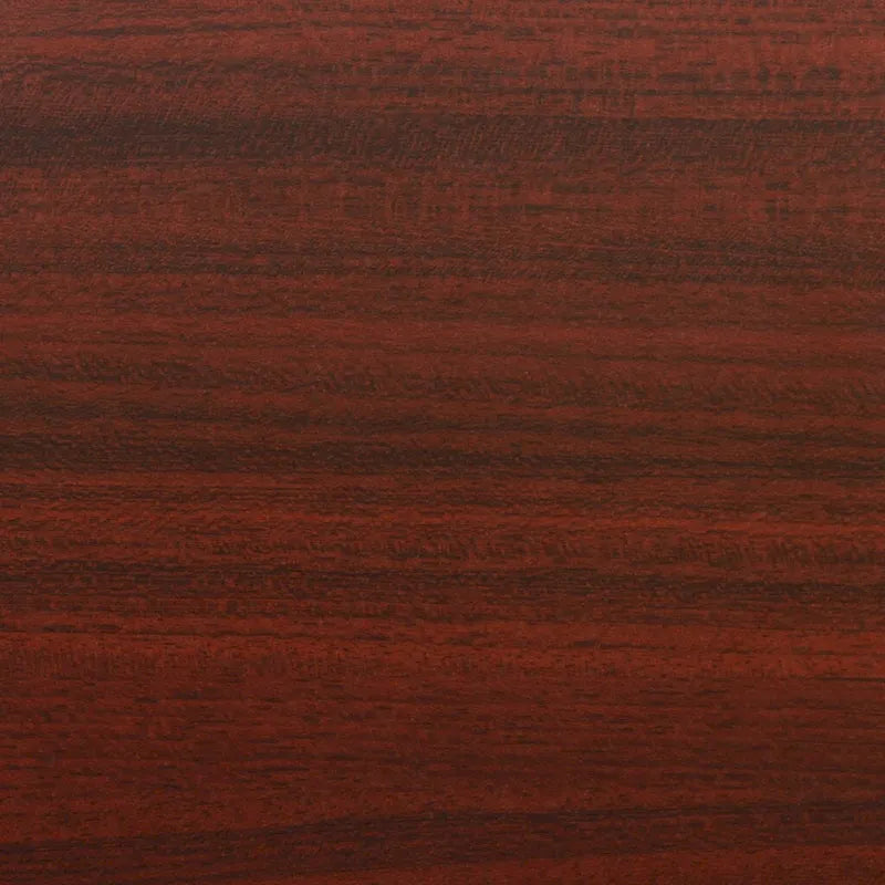 Table carrée pliante de 76 cm — Gris/Noir | Noyer Mocha | Érable | Acajou, 4 places