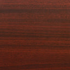 Table carrée pliante de 76 cm — Gris/Noir | Noyer Mocha | Érable | Acajou, 4 places