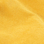 Canapé sectionnel convertible beige/gris/jaune/bleu avec pouf – 3-4 places