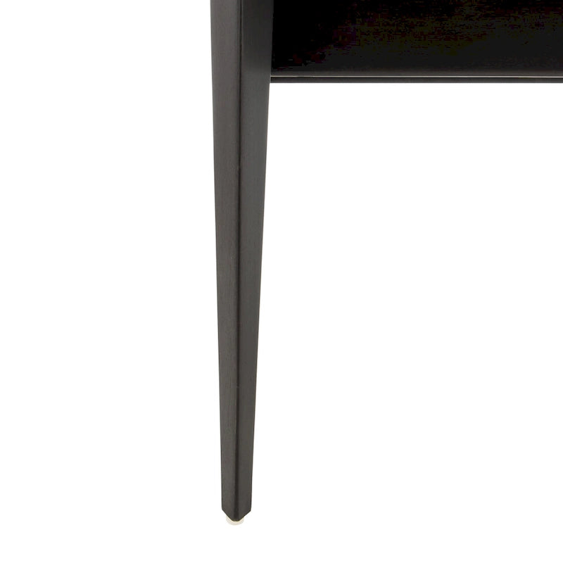 Fauteuil Safari, lanières en cuir tressé — Blanc / Crème / Marron / Noir — 1 place