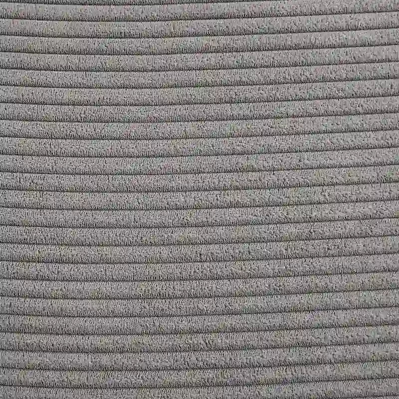 Fauteuil d'appoint sans accoudoirs, lot de 2 — Revêtement en polyester, plusieurs coloris disponibles