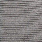 Fauteuil d'appoint sans accoudoirs, lot de 2 — Revêtement en polyester, plusieurs coloris disponibles