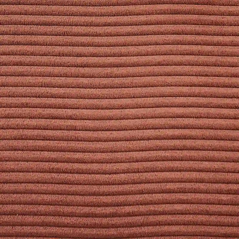 Fauteuil d'appoint sans accoudoirs, lot de 2 — Revêtement en polyester, plusieurs coloris disponibles