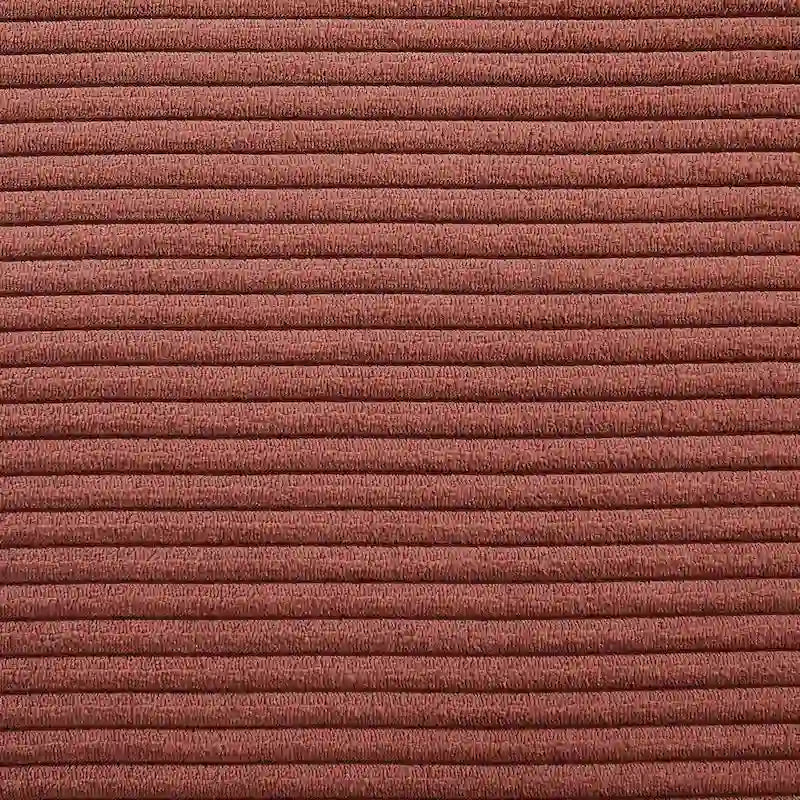 Fauteuil d'appoint sans accoudoirs, lot de 2 — Revêtement en polyester, plusieurs coloris disponibles