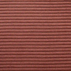 Fauteuil d'appoint sans accoudoirs, lot de 2 — Revêtement en polyester, plusieurs coloris disponibles